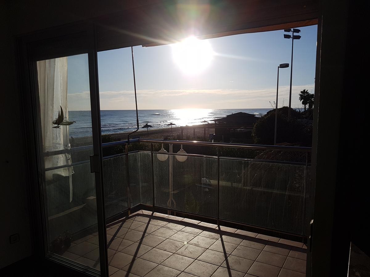 Gava Ocean View Apartment Екстериор снимка