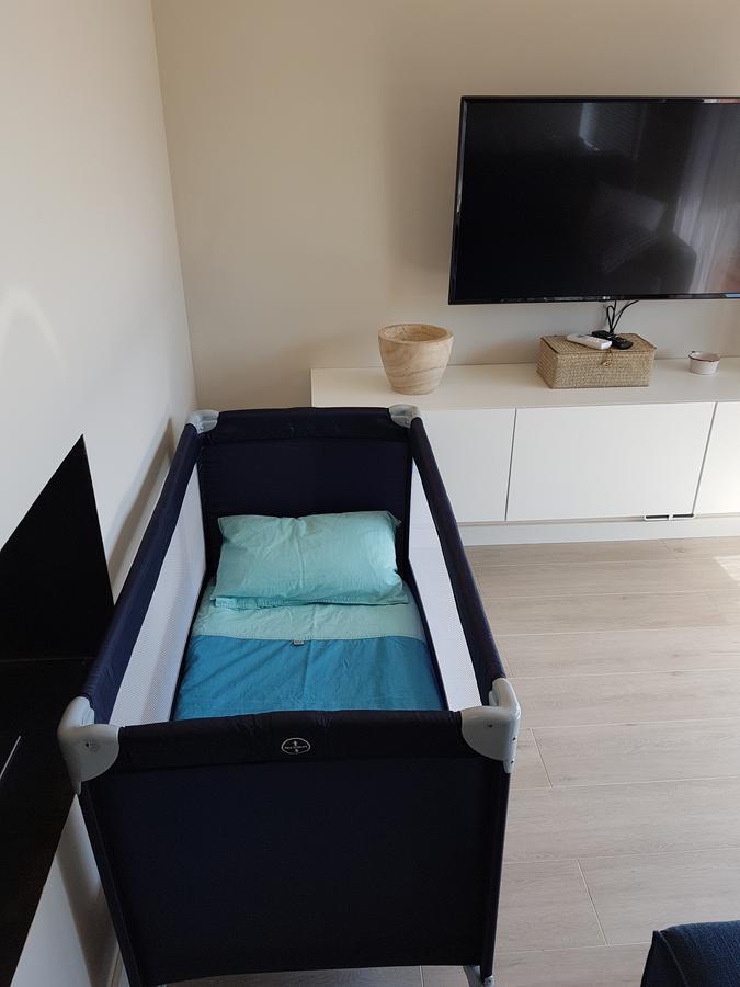 Gava Ocean View Apartment Екстериор снимка