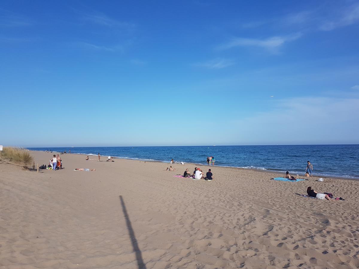 Gava Ocean View Apartment Екстериор снимка
