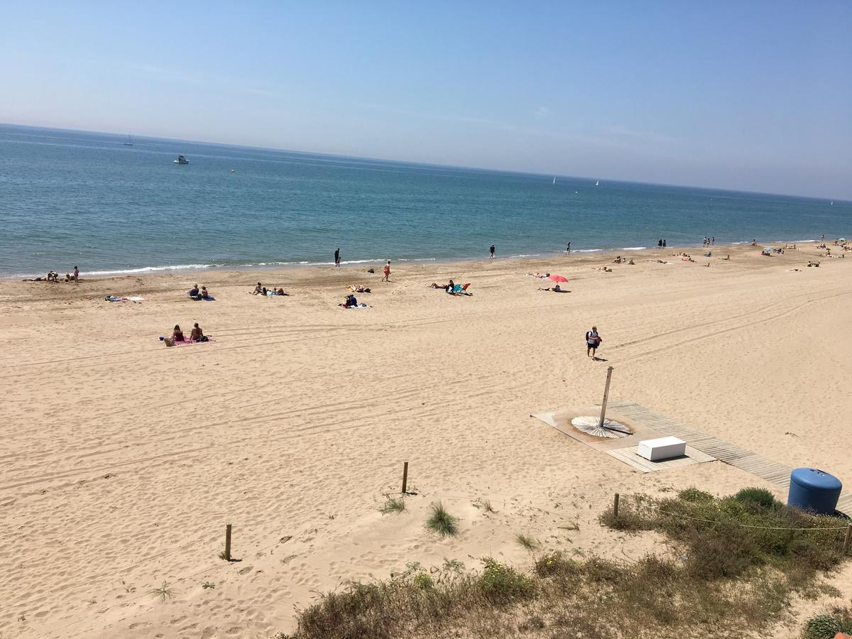 Gava Ocean View Apartment Екстериор снимка