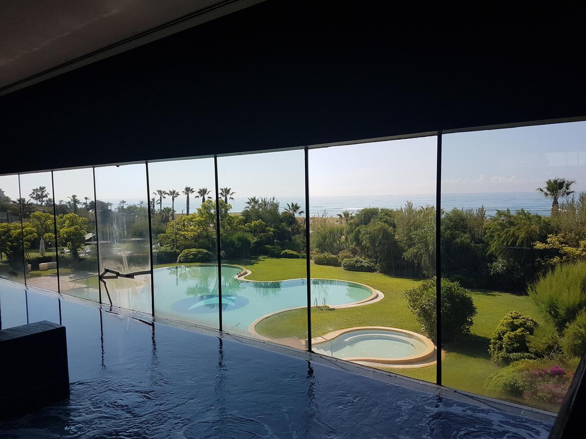 Gava Ocean View Apartment Екстериор снимка